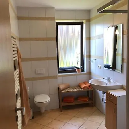 Ostseeland 2 アパート Börgerende-Rethwisch