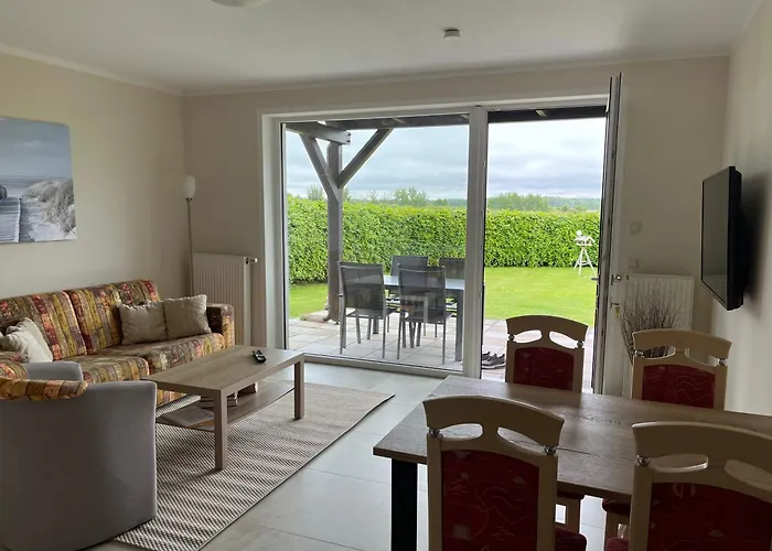 Appartement Ostseeland 2 Börgerende-Rethwisch