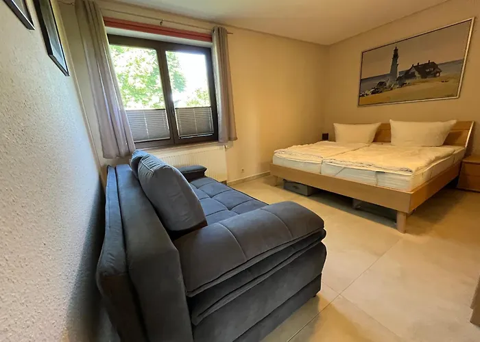 Appartement Ostseeland 2